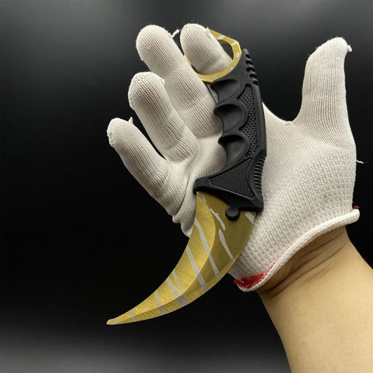 The Karambit Collection / 10 Finishes