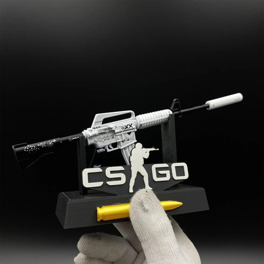The M4A1-S Collection / 7 Designs
