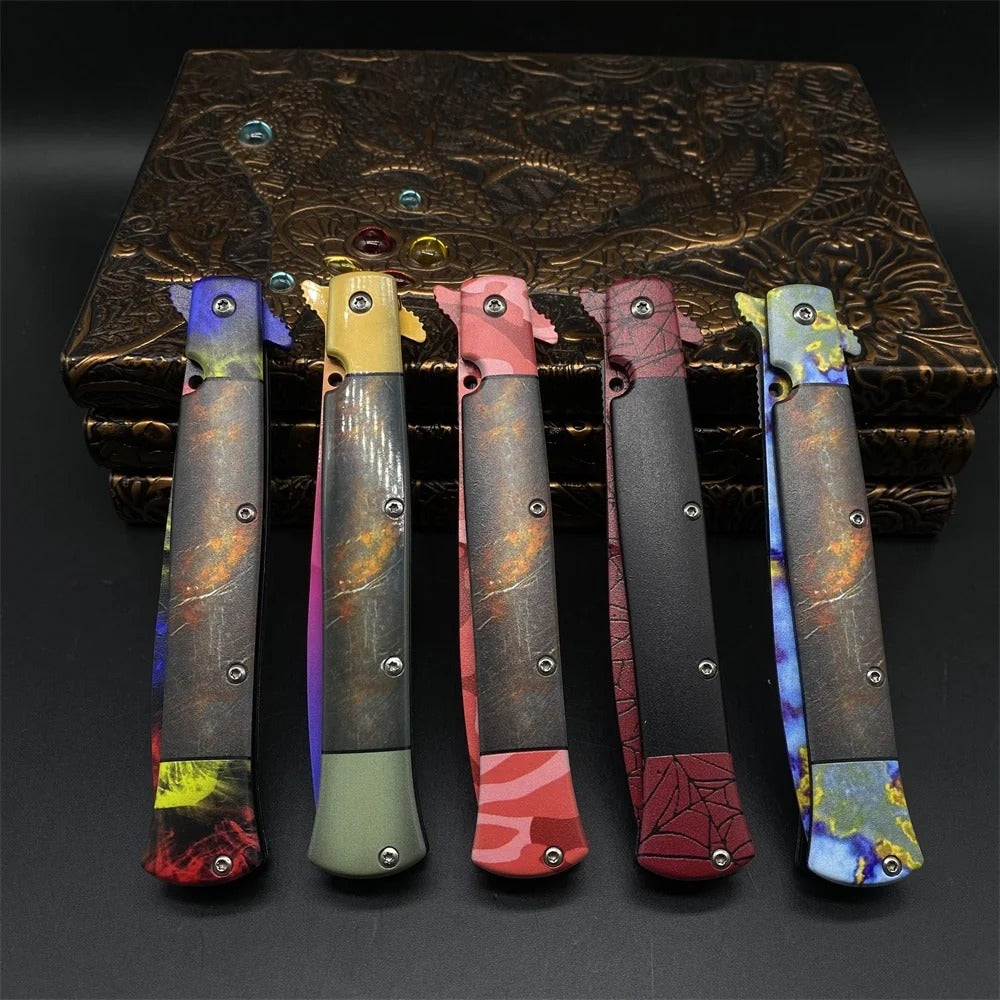 The Stiletto Collection / 4 Finishes