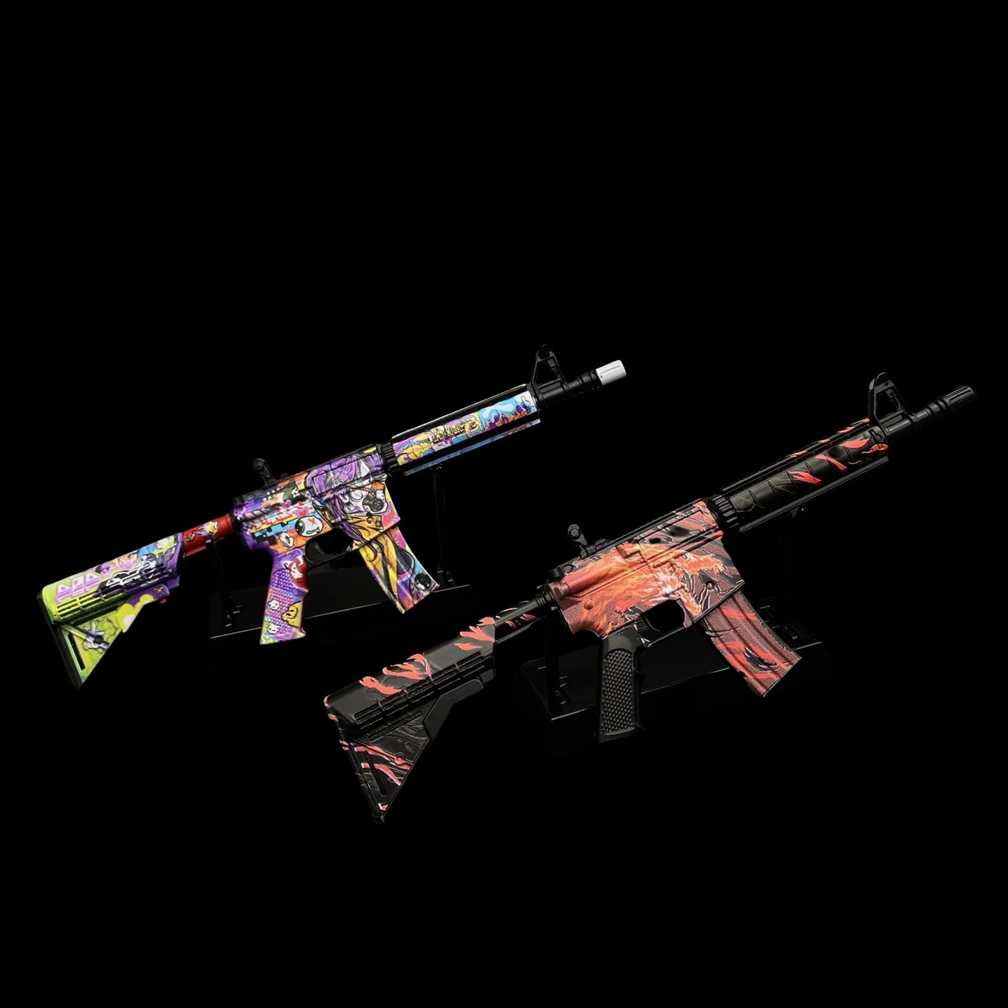 The M4A4 Collection / 2 Designs