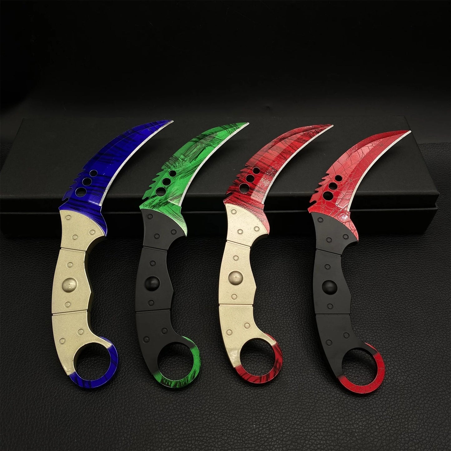 The Talon Collection / 4 Finishes