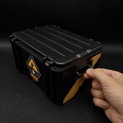 CSGO Weapon Case – Karambit + Butterfly Knife Set