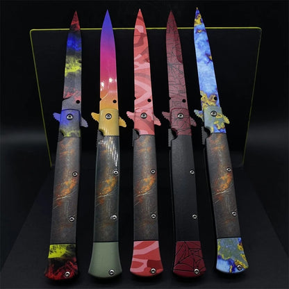 The Stiletto Collection / 4 Finishes