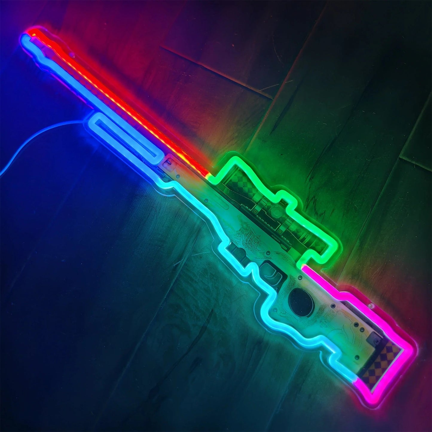 The Neon AWP Collection / 5 Designs
