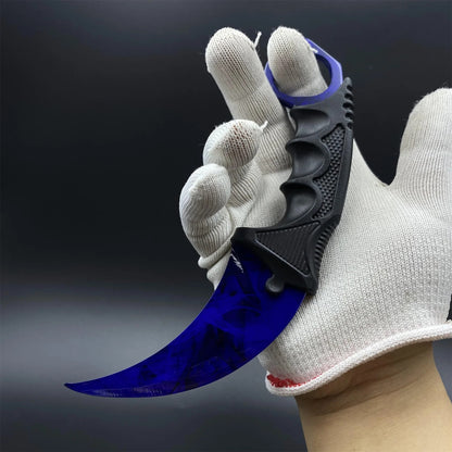 The Karambit Collection / 10 Finishes
