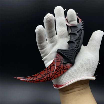 The Karambit Collection / 10 Finishes