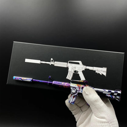 The M4A1-S Collection / 7 Designs