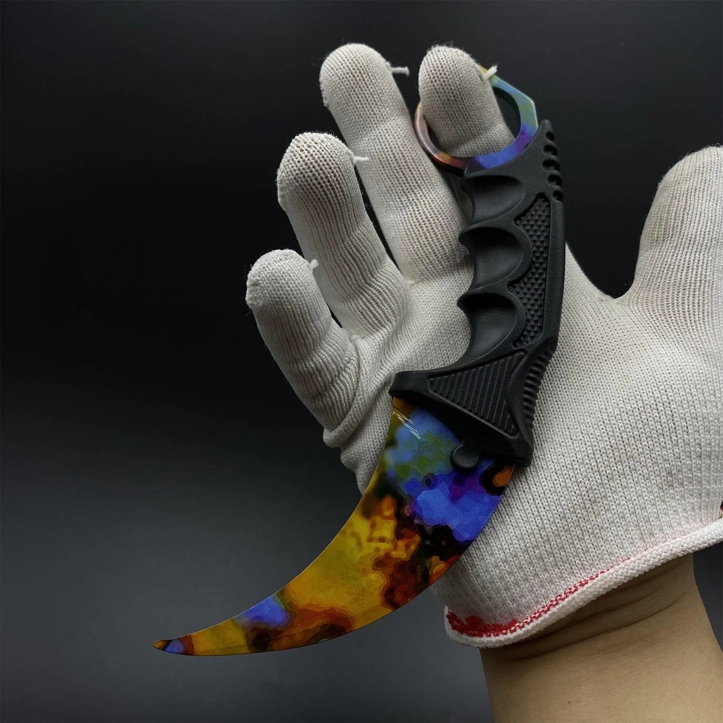 The Karambit Collection / 10 Finishes