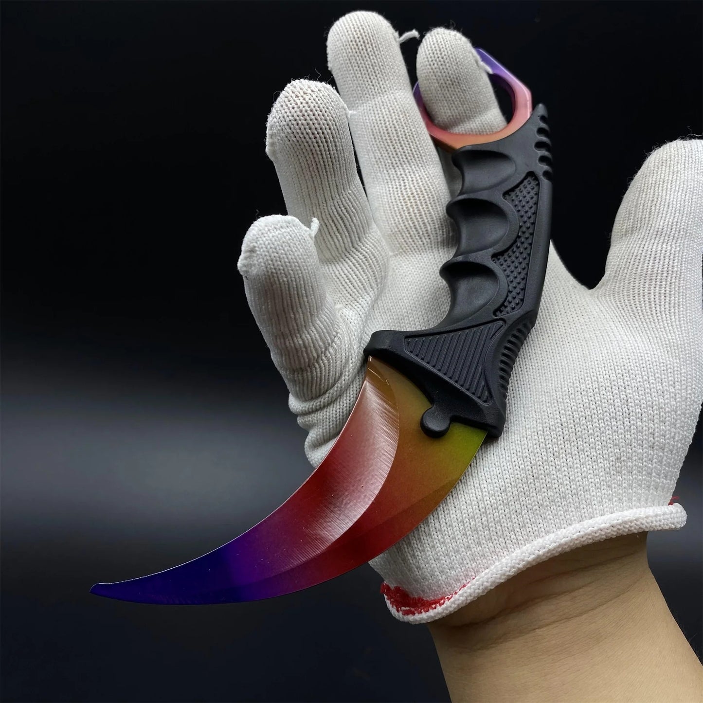 The Karambit Collection / 10 Finishes