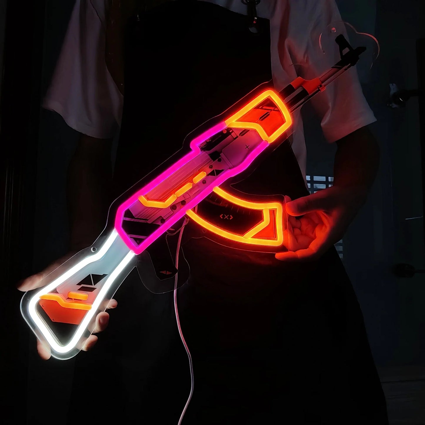 The Neon AK-47 Collection / 9 Designs