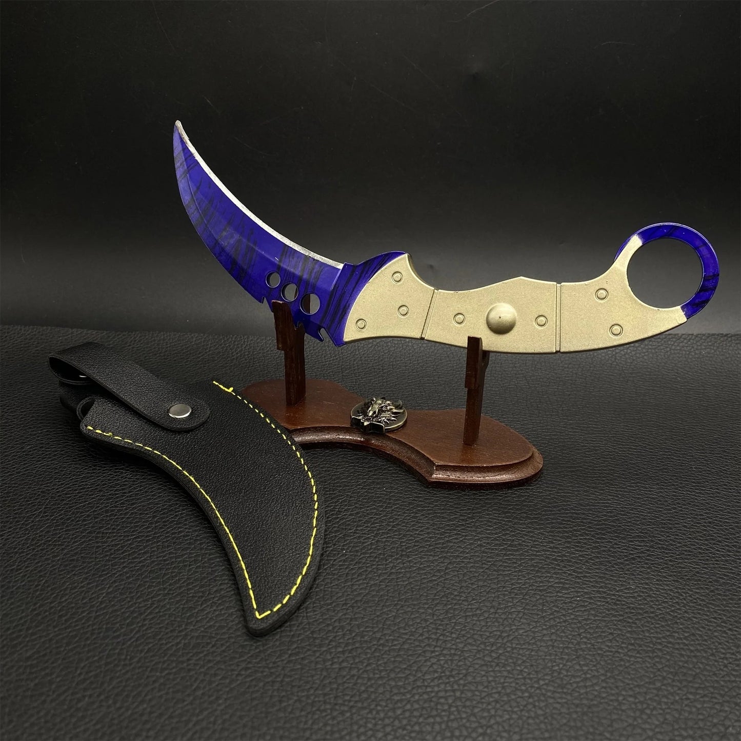 The Talon Collection / 4 Finishes
