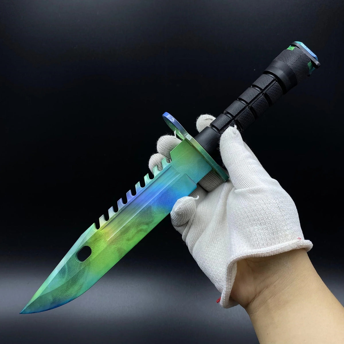 Limited Edition M9 Bayonet Gamma Doppler Phase 2