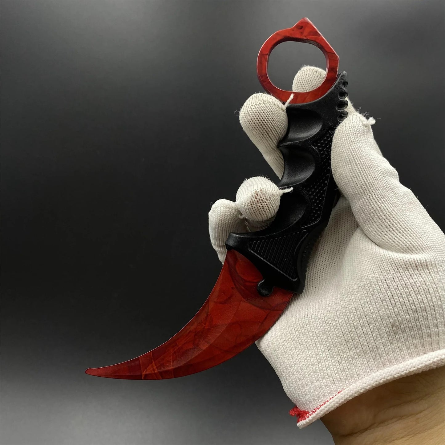 The Karambit Collection / 10 Finishes