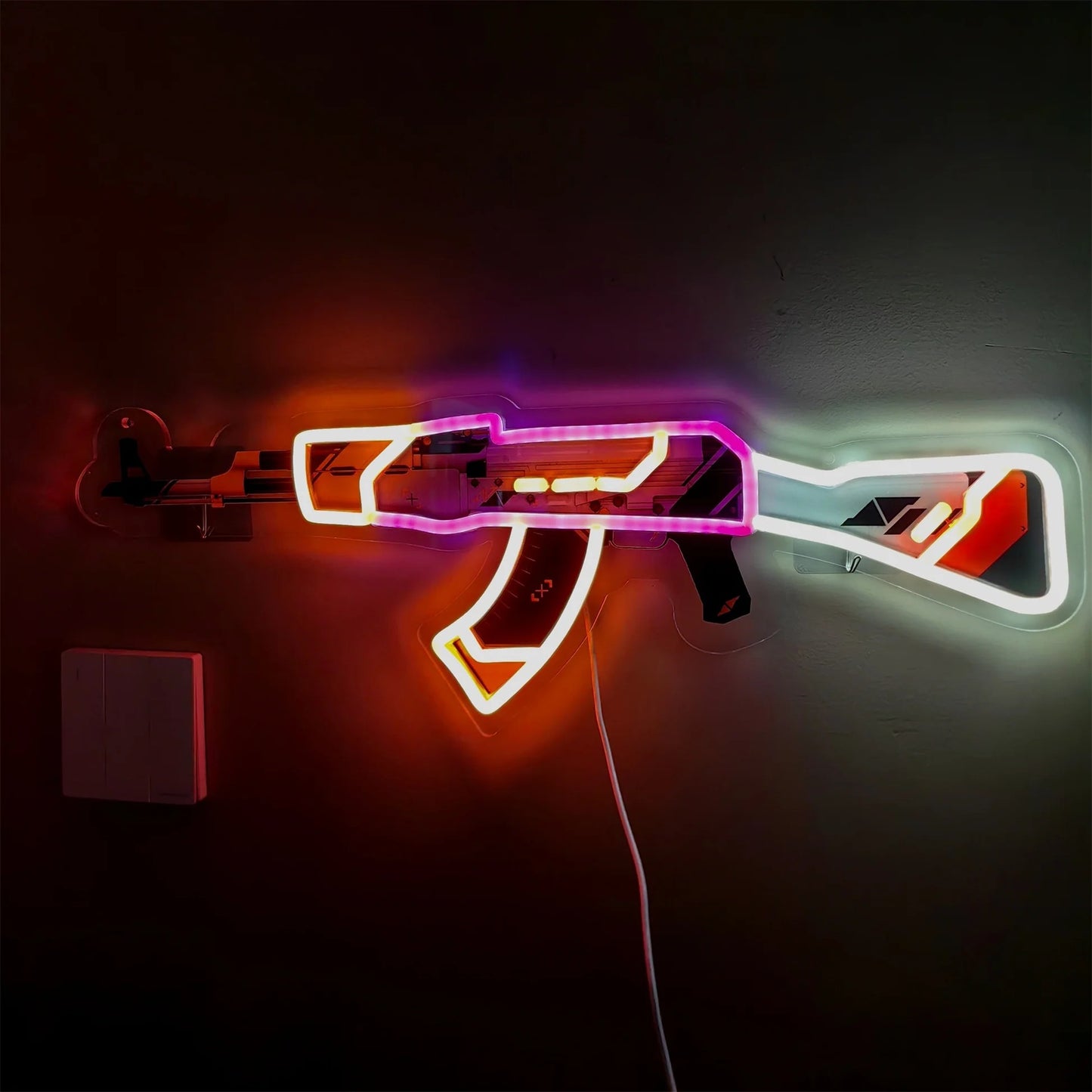 The Neon AK-47 Collection / 9 Designs