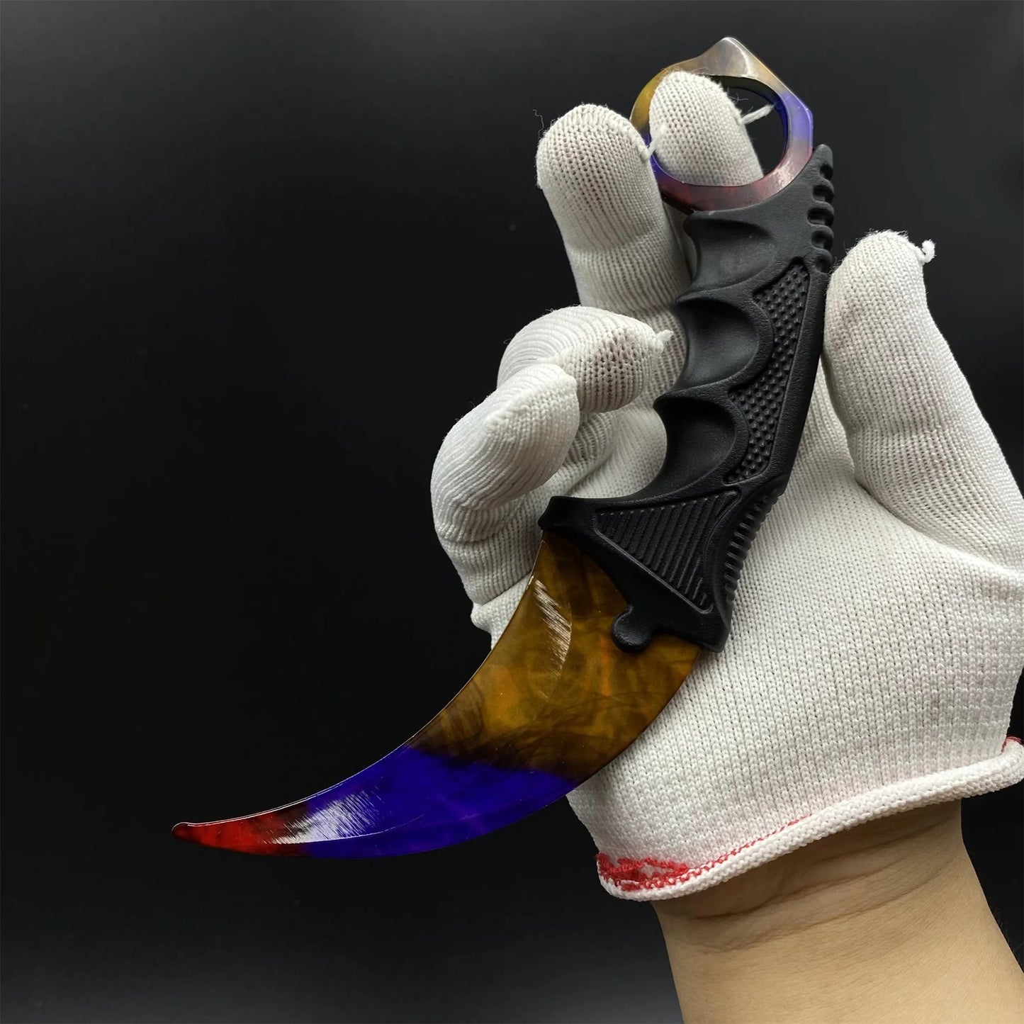 The Karambit Collection / 10 Finishes