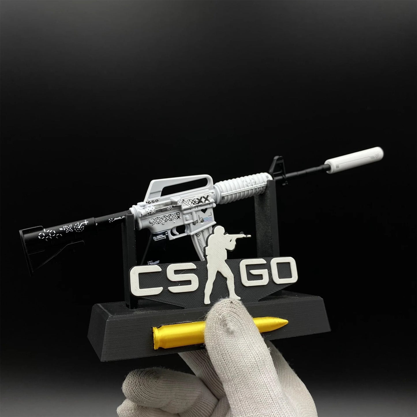 The M4A1-S Collection / 7 Designs