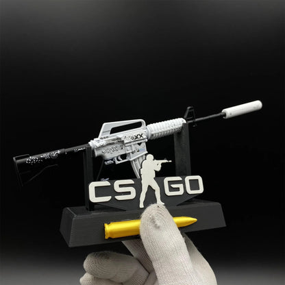 The M4A1-S Collection / 7 Designs