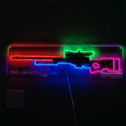 The Neon AWP Collection / 5 Designs