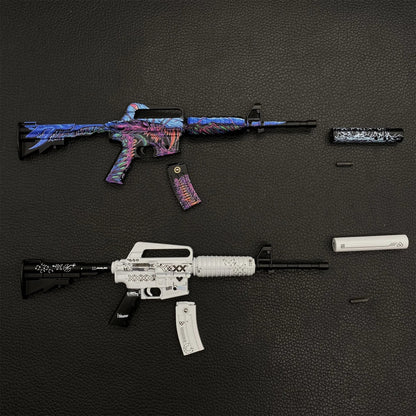 2x M4A1-S Printstream + Hyper Beast Bundle with 2 stands