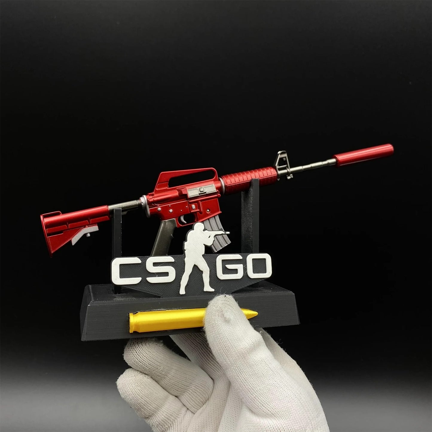 The M4A1-S Collection / 7 Designs