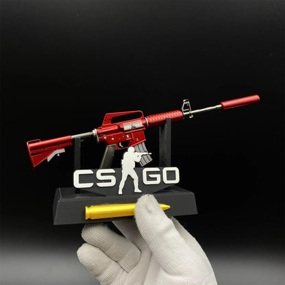 The M4A1-S Collection / 7 Designs