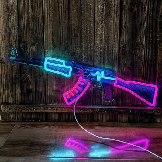 The Neon AK-47 Collection / 9 Designs