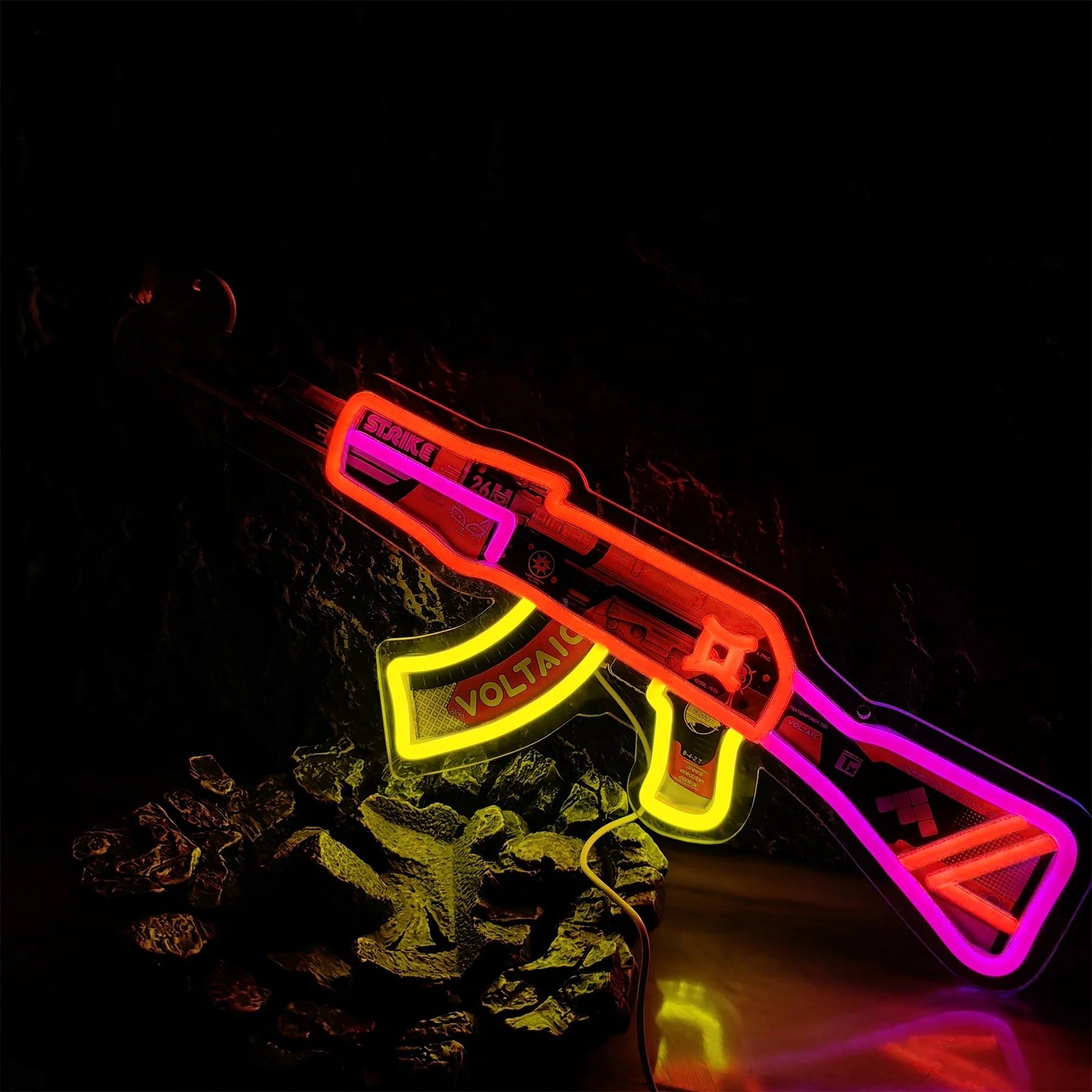 The Neon AK-47 Collection / 9 Designs