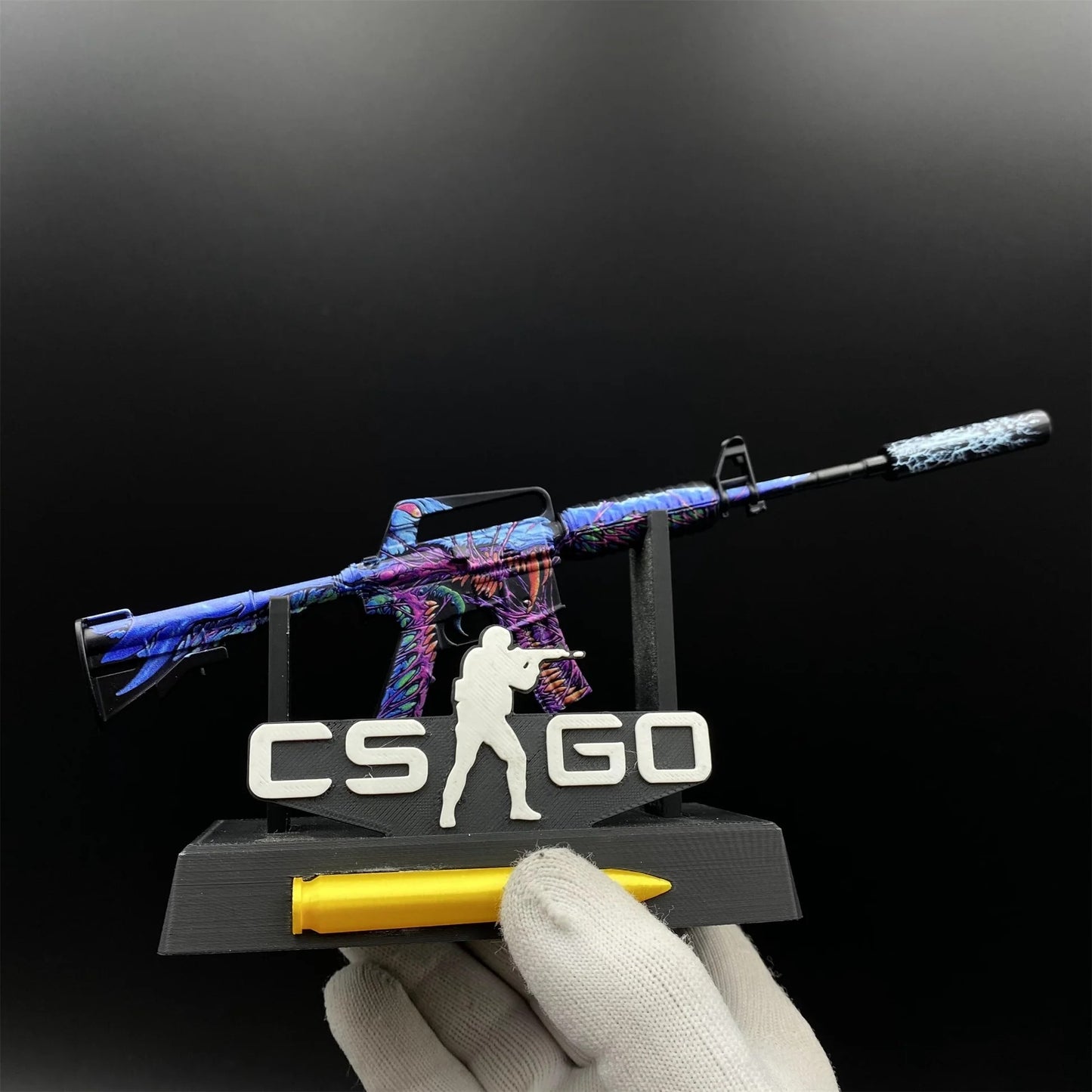 The M4A1-S Collection / 7 Designs