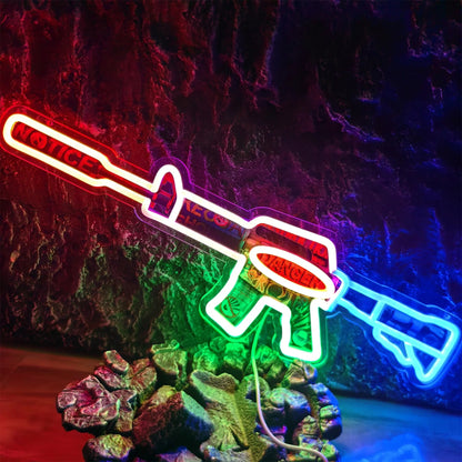 The Neon M4A1-S Collection / 5 Designs