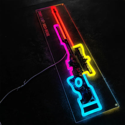 The Neon AWP Collection / 5 Designs
