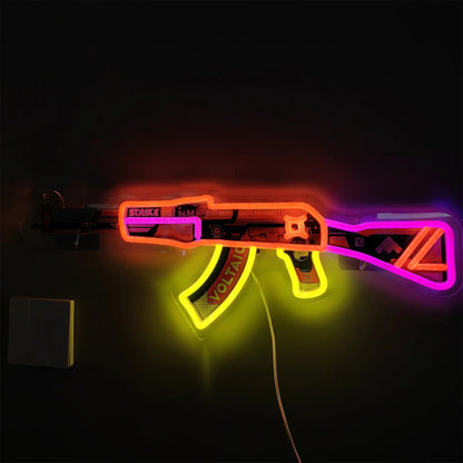 The Neon AK-47 Collection / 9 Designs