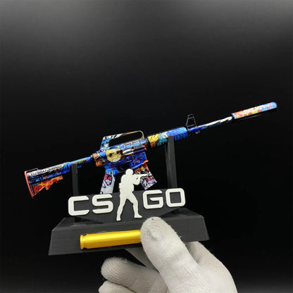 The M4A1-S Collection / 7 Designs