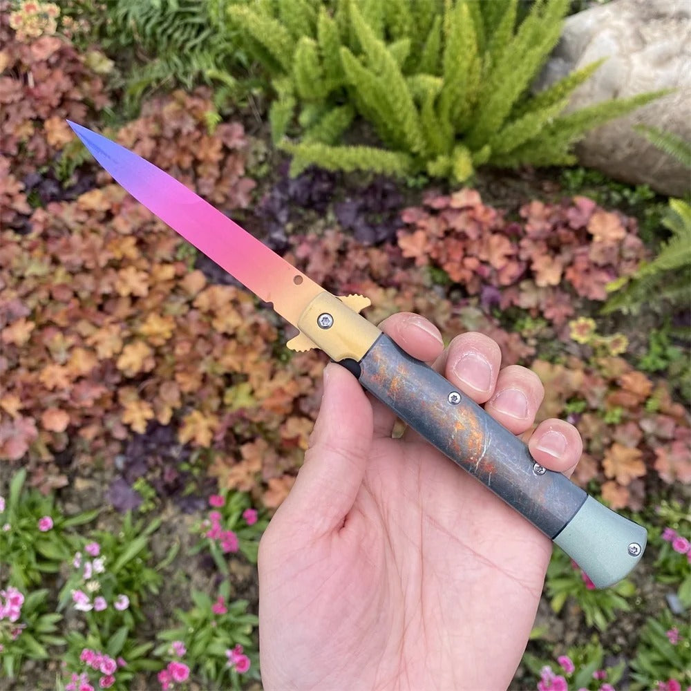 The Stiletto Collection / 4 Finishes