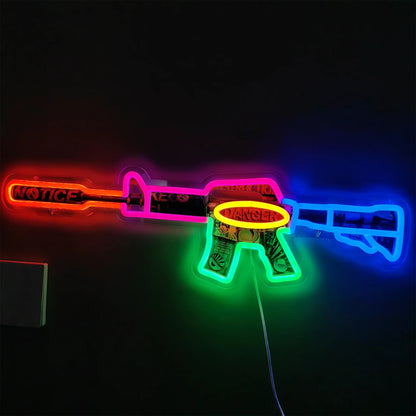 The Neon M4A1-S Collection / 5 Designs