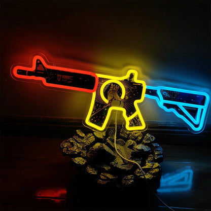 The Neon M4A4 Collection / 6 Designs