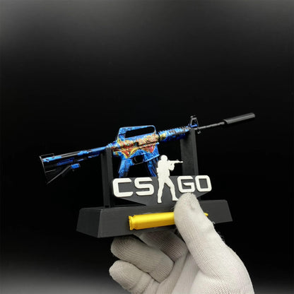 The M4A1-S Collection / 7 Designs