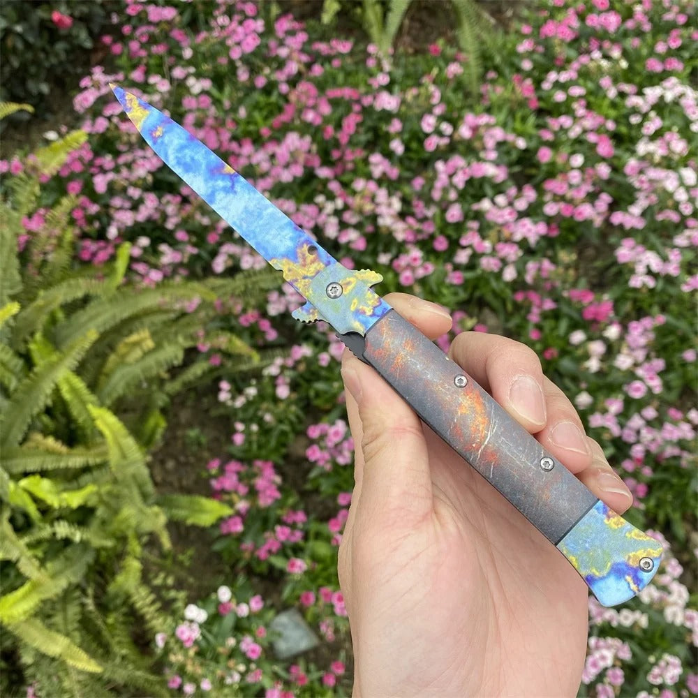 The Stiletto Collection / 4 Finishes