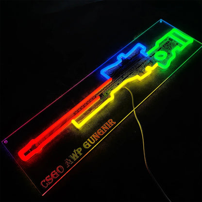 The Neon AWP Collection / 5 Designs