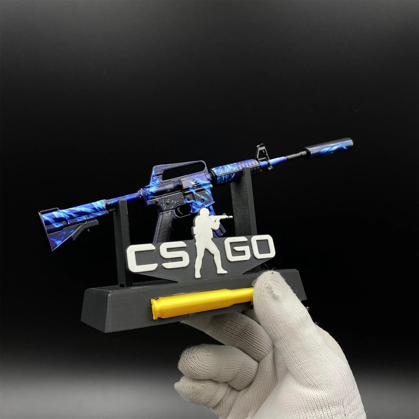 The M4A1-S Collection / 7 Designs