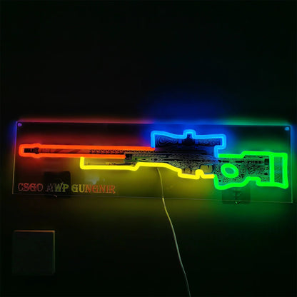The Neon AWP Collection / 5 Designs