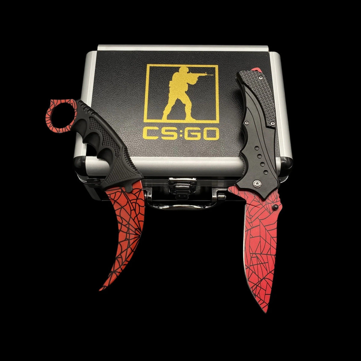Mystery Case / 57 Items