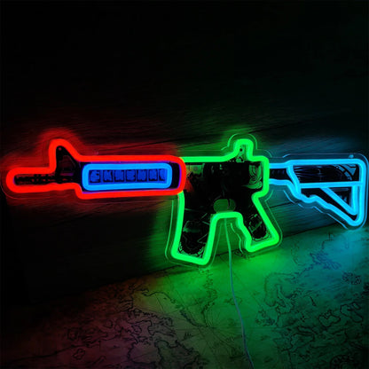 The Neon M4A4 Collection / 6 Designs