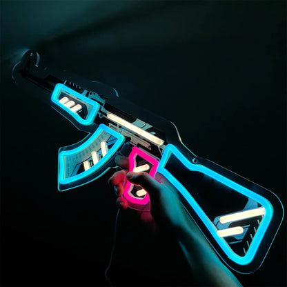 The Neon AK-47 Collection / 9 Designs