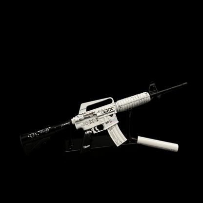 2x M4A1-S Printstream + Hyper Beast Bundle with 2 stands