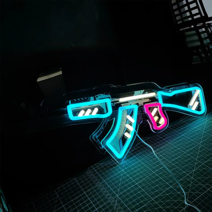 The Neon AK-47 Collection / 9 Designs