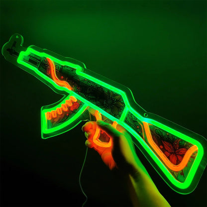 The Neon AK-47 Collection / 9 Designs