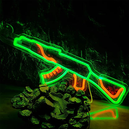 The Neon AK-47 Collection / 9 Designs