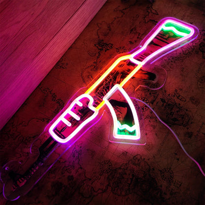 The Neon AK-47 Collection / 9 Designs