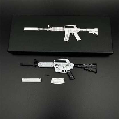 The M4A1-S Collection / 7 Designs