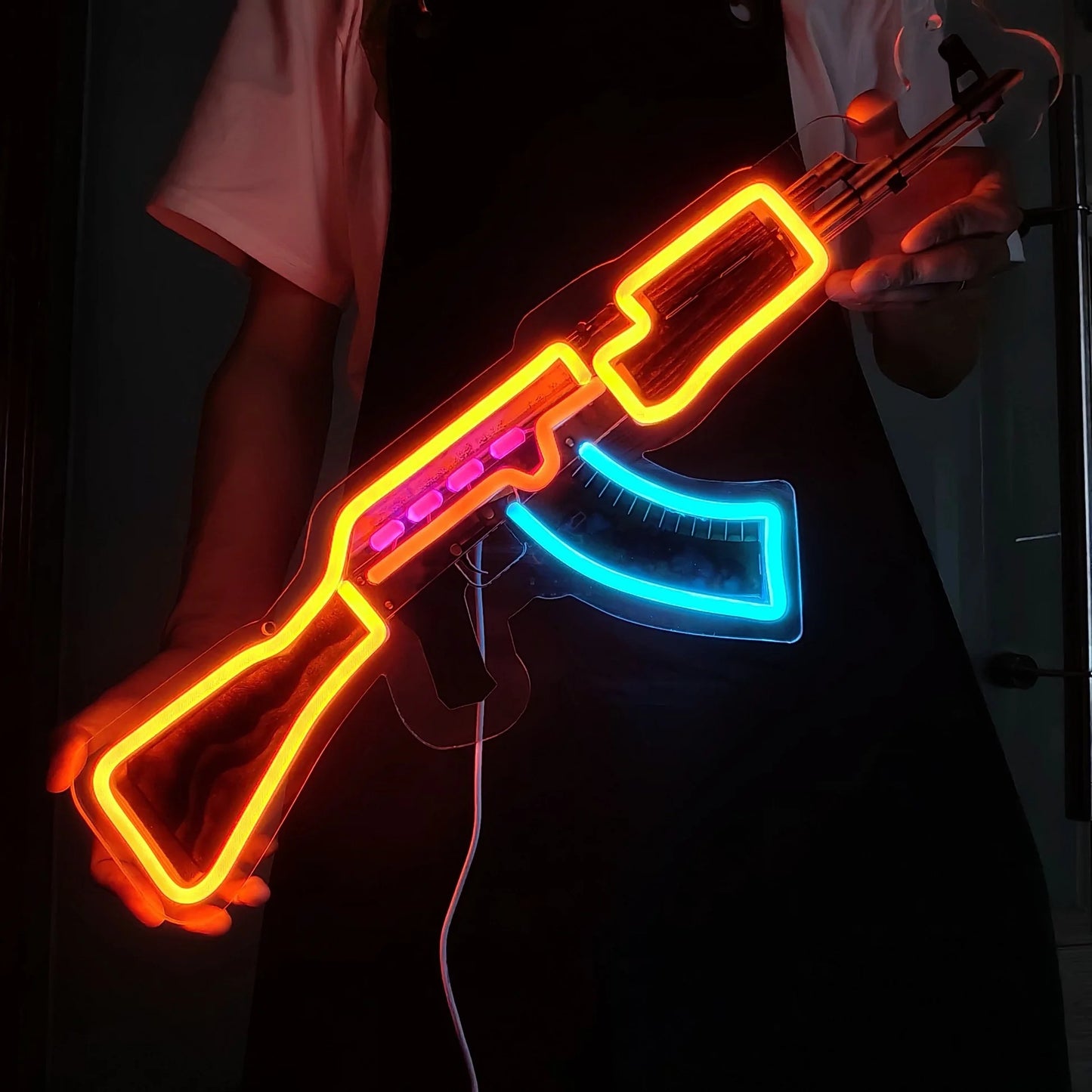 The Neon AK-47 Collection / 9 Designs